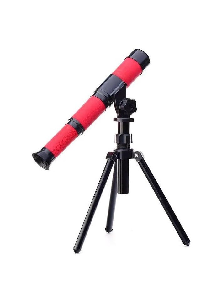 Astronomical Telescope for Kids (Red) - Image 3